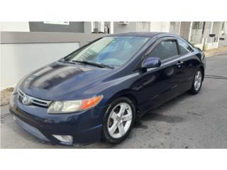 Honda Puerto Rico Honda  civ8c