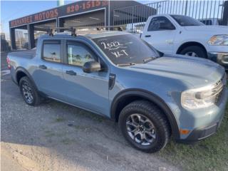 Ford Puerto Rico 2022 Ford Maverick XLT Sroof 