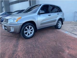 Toyota Puerto Rico Toyota Rar4 Full Leibor 