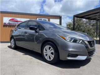 Nissan Puerto Rico NISSAN VERSA 