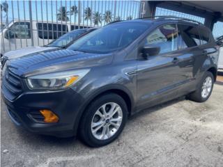 Ford Puerto Rico 2017 Ford Escape cmara Buen Millaje 