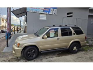 Nissan Puerto Rico 4800