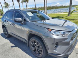 Toyota Puerto Rico Toyota RAV4 2021