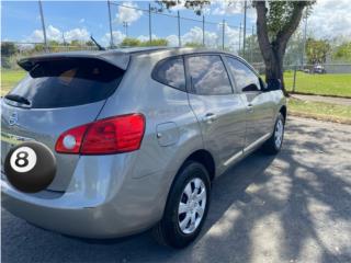 Nissan Puerto Rico Nissan Rogue 2012