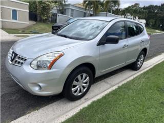 Nissan Puerto Rico 2011 NISSAN ROGUE $ 5,495 87,000 MILLAS
