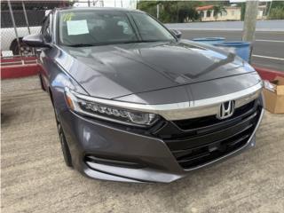 Honda Puerto Rico HONDA ACCORD LX 2019