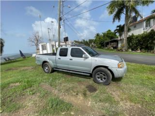 Nissan Puerto Rico Nissan Frontier 2003 Crew Cab 4x4 Long Bed