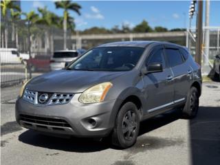 Nissan Puerto Rico 2012 Nissan Rogue