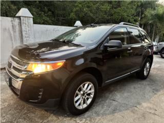 Ford Puerto Rico Ford Edge 2013