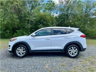 Hyundai Puerto Rico HYUNDAI TUCSON 2020 14741 MILLAS EXCELENTE 