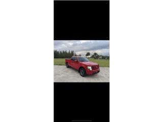 Ford Puerto Rico Ford F-150 
