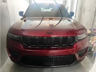 Jeep Puerto Rico Jeep grand Cherokee 2023 cuenta affidavit