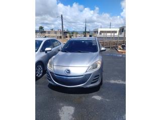 Mazda Puerto Rico Mazda 3 2010