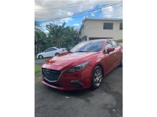 Mazda Puerto Rico Mazda 3 2014 como nuevo 