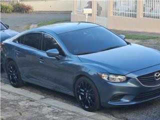 Mazda Puerto Rico MAZDA 6 2017 15600 OMO POCO MILLAJE 