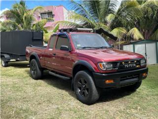 Toyota Puerto Rico Toyota Tacoma 