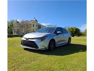 Toyota Puerto Rico Corolla 2022 saldo