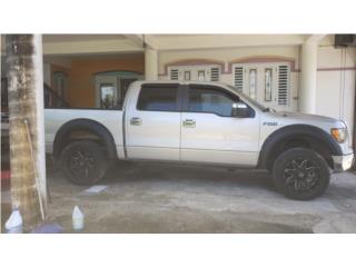 Ford Puerto Rico Ford F150 2009