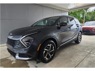 Kia Puerto Rico KIA SPORTAGE 2024