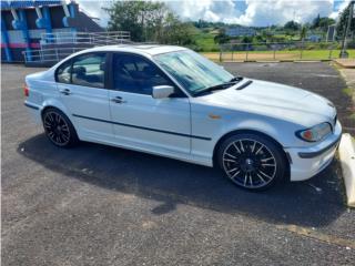 BMW Puerto Rico En muy buenas condiciones $3900 precio a disc
