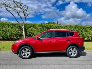 Toyota Puerto Rico 2015 Toyota Rav4 XLE 