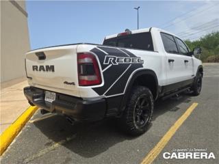 RAM Puerto Rico 2023 RAM 1500 Rebel