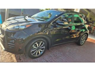 Kia Puerto Rico Kia Sportage 2018 tope de linea