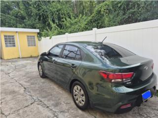 Kia Puerto Rico Kia rio 2018 $7500 OMO menos de 80 mil de mil