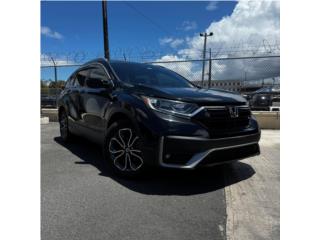 Honda Puerto Rico HONDA CRV EX-L TURBO 2020 certificada