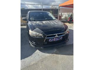 Mitsubishi Puerto Rico MITSUBISHI LANCER 2011