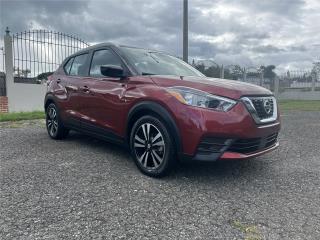 Nissan Puerto Rico Nissan Kicks SV