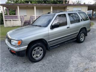 Nissan Puerto Rico Se vende Nissan paithfinder 1999
