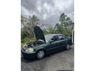 Honda Puerto Rico Honda Civic 2000