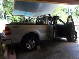 Ford Puerto Rico Ford F150 XL Cab.1/4 4.2Lts. 2006 muty buena