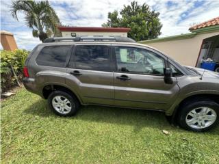 Mitsubishi Puerto Rico Mit ende or 2005 