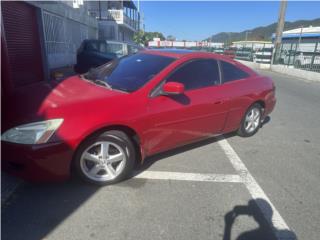 Honda Puerto Rico Honda accord 2004 automtico en muy buenas co