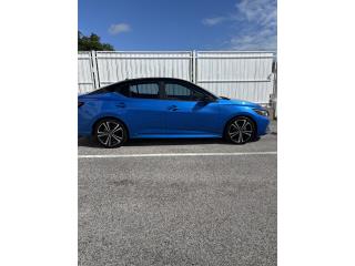 Nissan Puerto Rico NISSAN SENTRA SR 2021 - Solo 19K millas- 