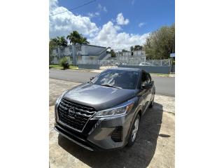 Nissan Puerto Rico Nissan Kicks 2023- poco millaje!
