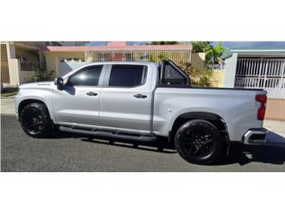 Chevrolet Puerto Rico Chevrolet silverado 2021