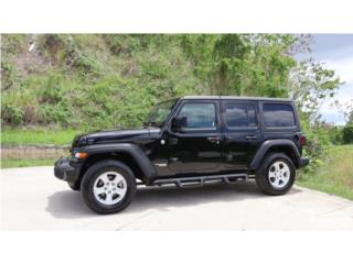 Jeep Puerto Rico Jeep Wrangler S 2021