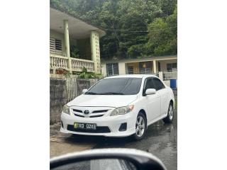 Toyota Puerto Rico Toyota 2012