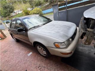 Toyota Puerto Rico Toyota corolla 93