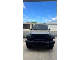 Jeep Puerto Rico Jeep wrangler 2018