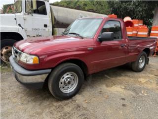 Mazda Puerto Rico Mazda b2300