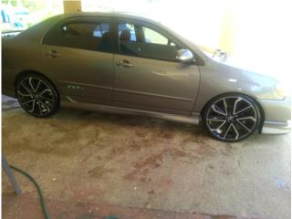 Toyota Puerto Rico Carro