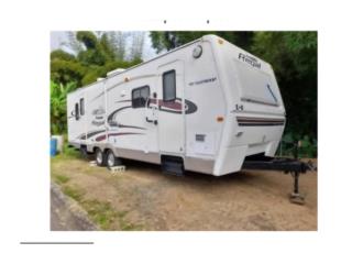 Trailers - Otros Puerto Rico Camper 30 pies