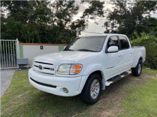 Toyota Puerto Rico Toyota Tundra 2004 V8 Limited