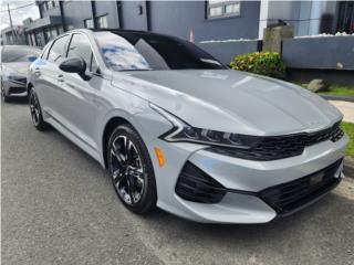 Kia Puerto Rico KIA K5 GT LINE MOTOR TURBO 