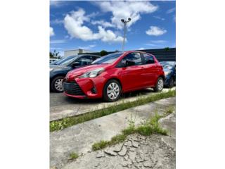 Toyota Puerto Rico YARIS 