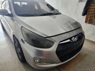 Hyundai Puerto Rico Hunday accent 2014 stdr poc millares B C 